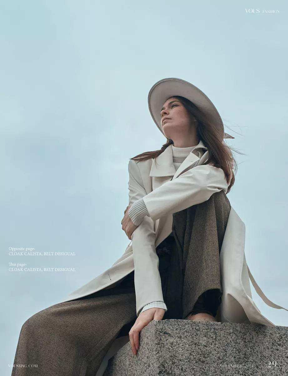 Fashion, Михаил Перов — кадр 2