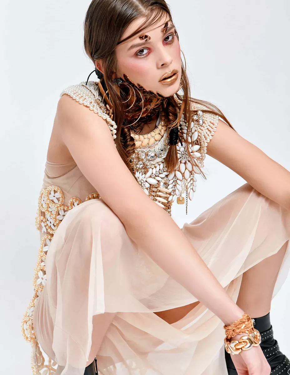 Fashion, Михаил Перов — кадр 3