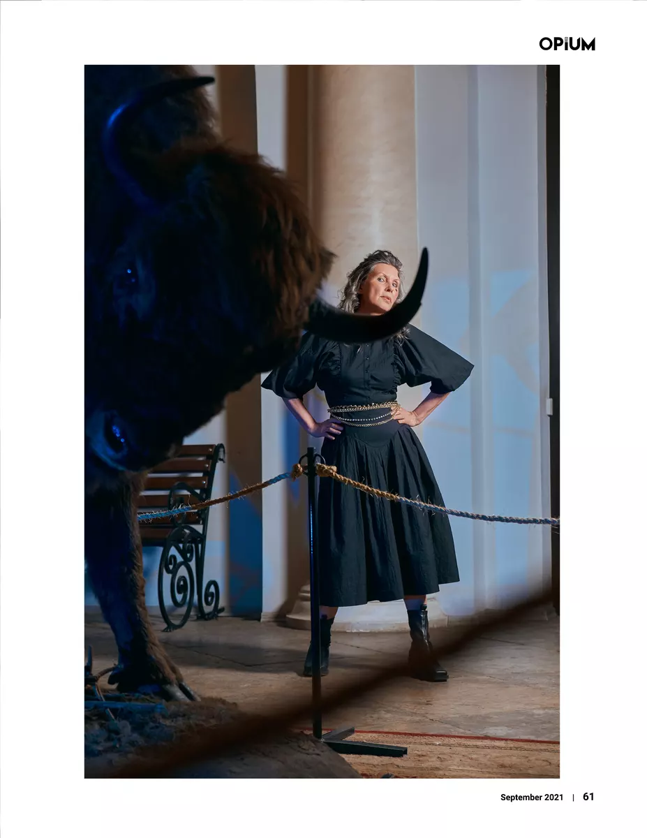 Fashion, Михаил Перов — кадр 7