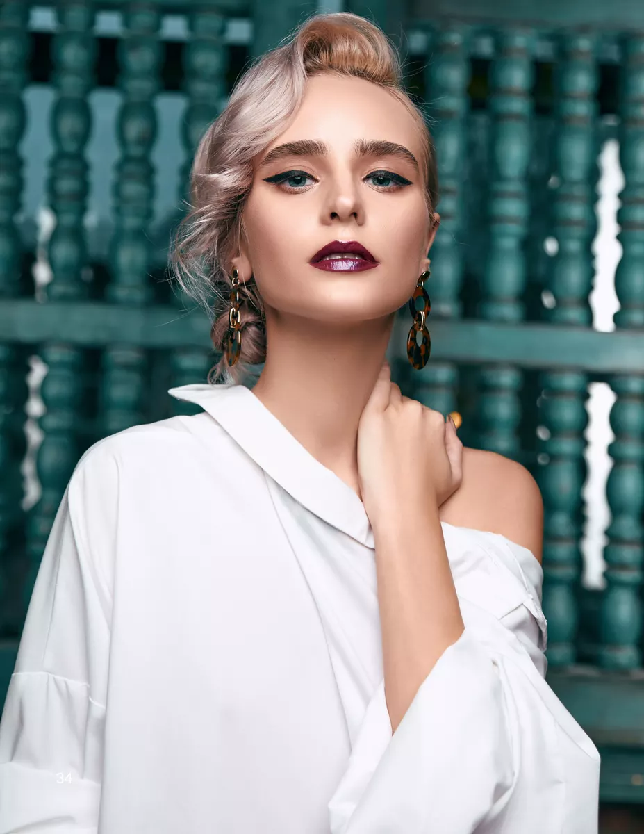 Fashion, Михаил Перов — кадр 5