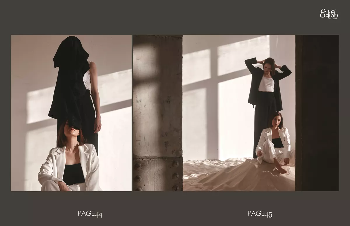 Fashion, Михаил Перов — кадр 2