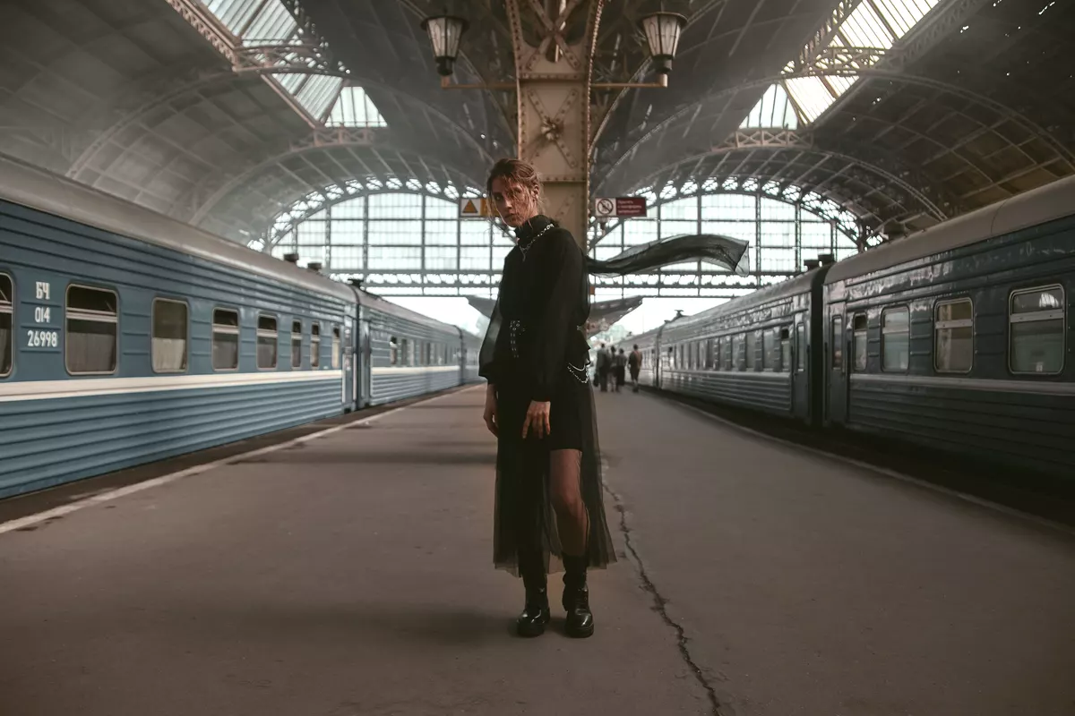 Fashion, Михаил Перов — кадр 5