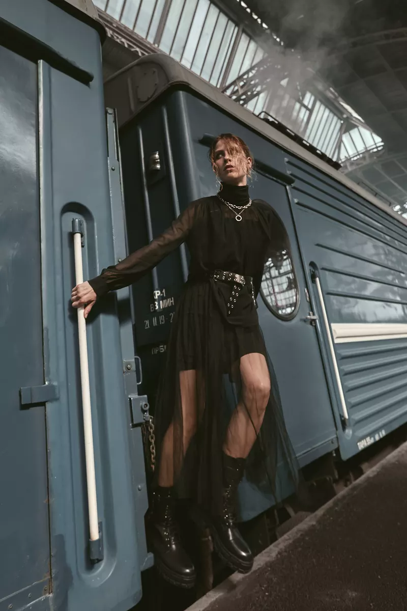 Fashion, Михаил Перов — кадр 6