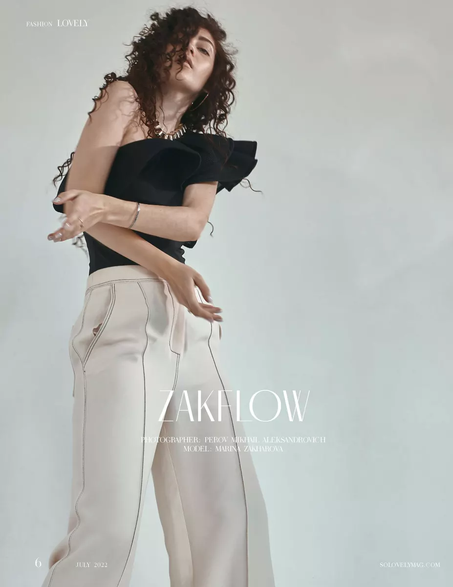 Fashion, Михаил Перов — кадр 4